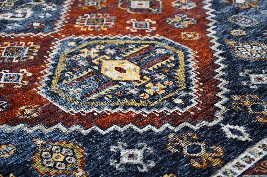 楽天市場】絨毯 じゅうたん 3畳 三畳 ラグ おしゃれ 52万ノット