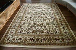 絨毯 じゅうたん 10畳 十畳 ラグ おしゃれ 厚手 カーペット 防炎 アンティーク ヴィンテージ ウィルトン織 防音 45万ノット 当社在庫 品名【限定品ブラガ340×440】 約10畳 340×440cm