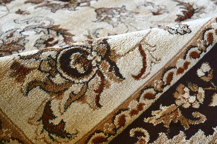 楽天市場】絨毯 じゅうたん 3畳 三畳 ラグ おしゃれ 厚手 カーペット