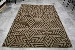 最終値下げ ダイニングラグ リビング 夏ラグ カーペット バリ風 アジアン モダン 夏用 3畳 200×250 ラグ ラグマット 絨毯 おしゃれ 当社在庫 【ティオ 200×250】