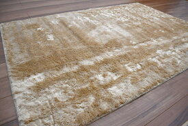 最終価格 ラグ 絨毯 ふわふわ 2畳 190×190cm ラグマット 正方形 日本製 防ダニ 抗菌 吸湿発熱素材 アイボリー ブラウン おすすめ 当社在庫【ルネスラグ190×190】