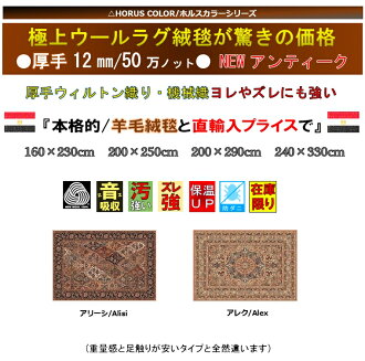 アリーシ&アレク