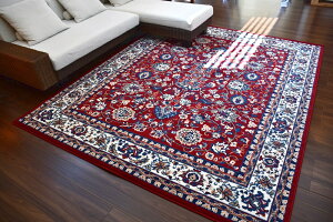 �J�[�y�b�g 4.5�� ���O 240×240cm �x���M�[ �O�~ ���イ���� ������� �l���� �����` �� �� �� ���b�h �O���[�� �u���b�N ���� �J�[�y�b�g HORUSCOLOR �z���X�J���[ ���Ѝ݌� �ySHIRAZ1170�^240x240�z