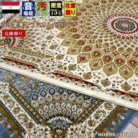 早い者勝ち 絨毯 ラグ おしゃれ 3畳 三畳 200x250cm じゅうたん 厚手 極厚 防音 カーペット 75万ノット 防炎 ウィルトン織 送料無料 丸巻き NEW 当社在庫【75DARA／200×250】