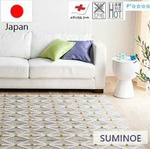 スミノエ ウォシャブル カーペット ラグ マット 絨毯 通販 価格