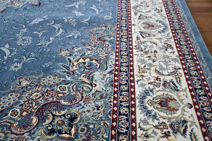 楽天市場】絨毯 じゅうたん 約6畳 六畳 240×330cm ラグ おしゃれ 140万 