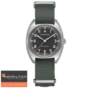 HAMILTON n~g rv KHAKI Pilot Pioneer Mechanical J[LpCbgpCIjAJjJ 芪 36mm H76419931 Y Ki