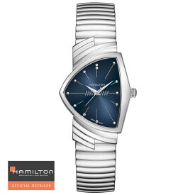 送料無料 HAMILTON ハミルトン Ventura Classic Quartz 腕時計 ベンチュラ フレックスブレスレットクォーツ H24411142 国内正規品メンズ
