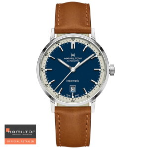 �n�~���g�� �r���v HAMILTON �A�����J�� �N���V�b�N �C���g���}�`�b�N �I�[�g Intra-Matic Auto 40mm ������ H38425540 �������K�i�����Y