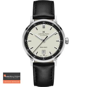 �n�~���g�� �r���v HAMILTON �A�����J�� �N���V�b�N �C���g���}�`�b�N �I�[�g Intra-Matic Auto 40mm ������ H38425720 �������K�i�����Y