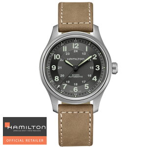 �n�~���g�� �r���v HAMILTON �J�[�L �t�B�[���h�`�^�j�E���I�[�g 42mm H70545550 �������K�i