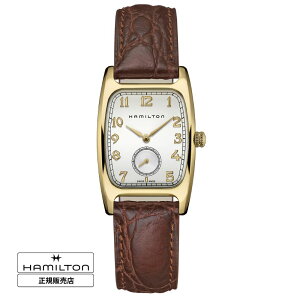 �n�~���g�� �r���v HAMILTON Boulton �{���g�� �N�H�[�c Quartz H13431553 �������K�i �����Y �j���p