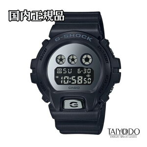 G-SHOCK �W�[�V���b�N �r���v DW-6900MMA-1JF �~���[�_�C�A�� �u���b�N×�V���o�[ 20�C���h�� �������K�i �����Y