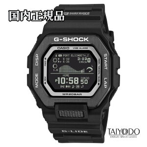 G-SHOCK �W�[�V���b�N GBX-100SFJ-1JR G-LIDE SURFRIDER FOUNDATION JAPAN �R���{ MIP�t�� 20�C���h�� �������K�i �����Y