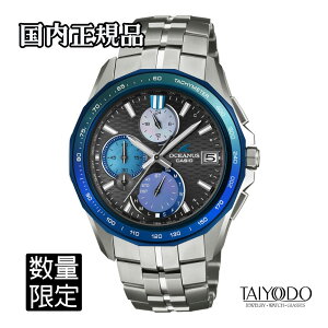 OCEANUS �I�V�A�i�X �r���v OCW-S7000AP-1AJF Manta ���g�� �����L ���E����1,300�{ �`�^�� �\�[���[�d�g 10�C���h�� �������K�i �����Y