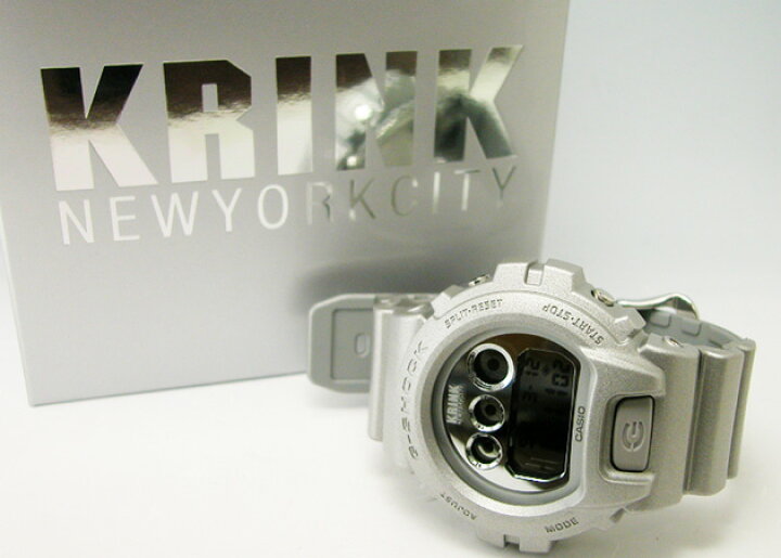 楽天市場】CASIO G-SHOCK Gショック カシオ ジーショック KRINK 