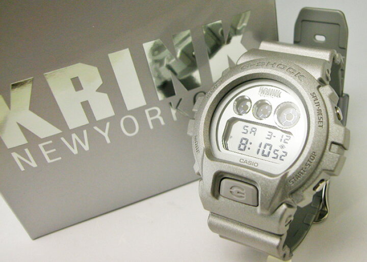 楽天市場】CASIO G-SHOCK Gショック カシオ ジーショック KRINK 