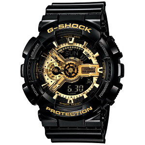  CASIO JVI G-SHOCK GVbN W[VbN GVbN rv Y Black×Gold Series GA-110GB-1AJF Ki gshoc h v Vi @\ [h^C VbNWXg ubN  