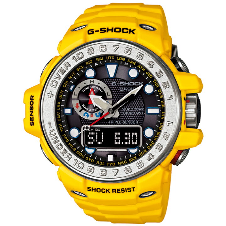 楽天市場】送料無料 CASIO G-SHOCK Gショック カシオ ジーショック 