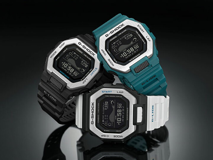楽天市場】G-SHOCK ジーショック 腕時計 G-LIDE デジタル 
