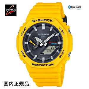 G-SHOCK W[VbN rv fW^AiORrX}[gtHN\[[ GA-B2100C-9AJF Y Ki