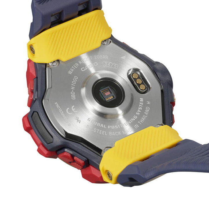 楽天市場】G-SHOCK ジーショック 腕時計デジタル G-SQUAD FCバルセロナ 