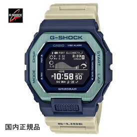 G-SHOCK ジーショック 腕時計 G-LIDE デジタル スマートフォン連携機能 GBX-100TT-2JF メンズウォッチ 国内正規品