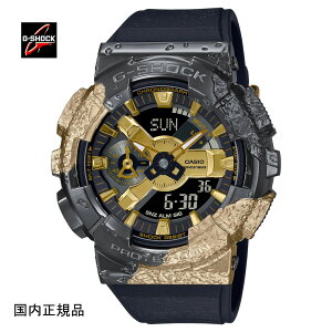 G-SHOCK �W�[�V���b�N �r���v 40���N Adventurer�fs Stone Series ���^���J�o�[�h�f�W�A�i GM-114GEM-1A9JR �����Y�E�H�b�` �������K�i