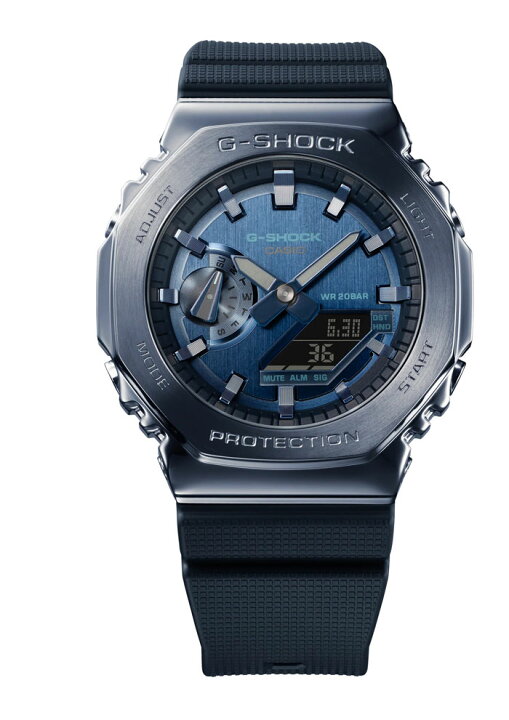 楽天市場】G-SHOCK ジーショック 腕時計 アナログデジタル GM-2100N 