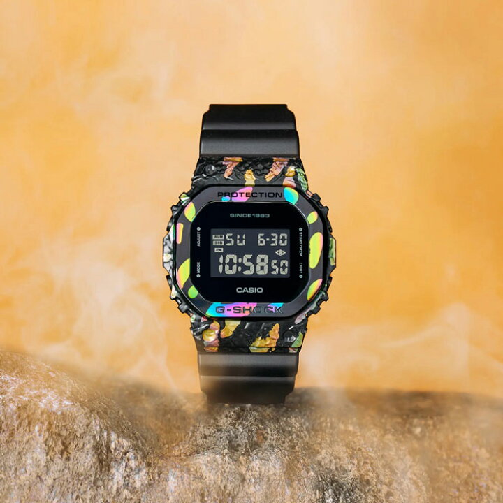 楽天市場】G-SHOCK ジーショック 腕時計 40周年 Adventurer