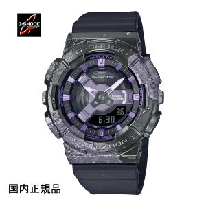G-SHOCK �W�[�V���b�N �r���v 40���N Adventurer�fs Stone Series ���^���J�o�[�h�f�W�A�i GM-S114GEM-1A2JR ���f�B�[�X�E�H�b�` �������K�i
