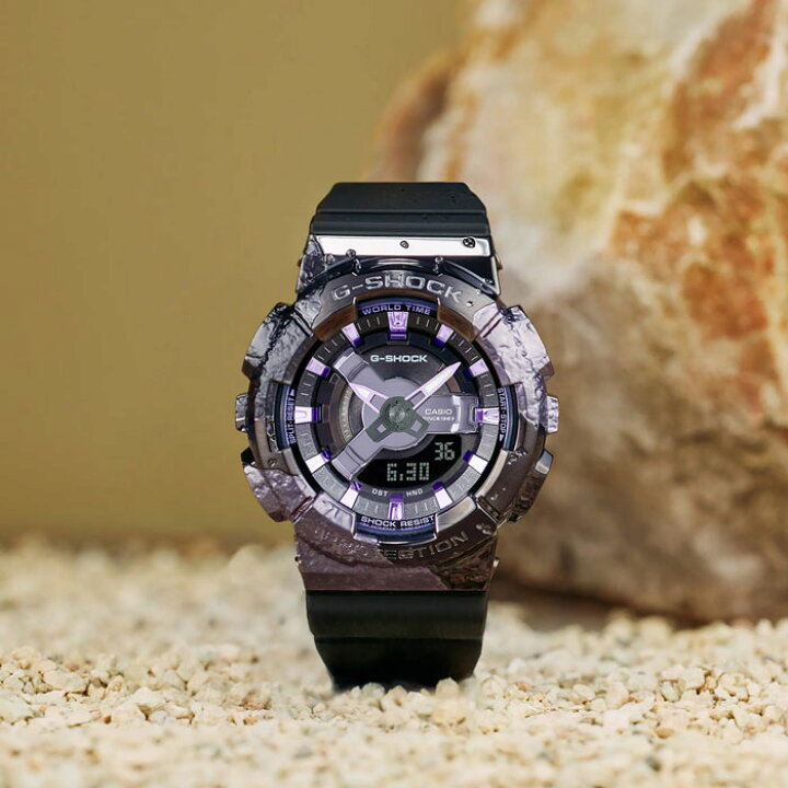 楽天市場】G-SHOCK ジーショック 腕時計 40周年 Adventurer