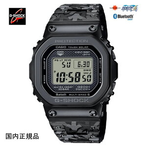 G-SHOCK W[VbN rv X}[gtHN 40N G-SHOCK×ERIC HAZER{f \[[dgEHb` GMW-B5000EH-1JR Y Ki