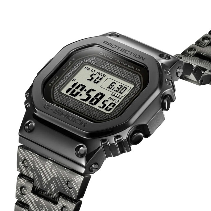 楽天市場】G-SHOCK ジーショック 腕時計 スマートフォンリンク 40周年  
