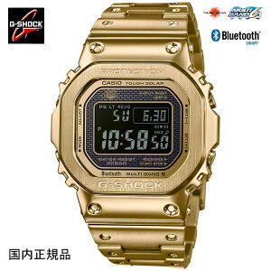 G-SHOCK W[VbN rv X}[gtHN \[[dgEHb` S[h GMW-B5000GD-9JF Y Ki