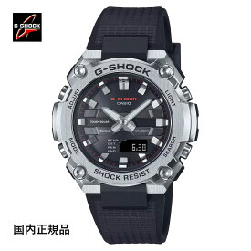 G-SHOCK ジーショック 腕時計 G-STEELソーラーBluetooth GST-B600-1AJF メンズ 国内正規品