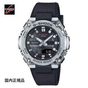 G-SHOCK W[VbN rv G-STEEL\[[Bluetooth GST-B600-1AJF Y Ki