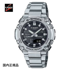 G-SHOCK ジーショック 腕時計 G-STEELソーラーBluetooth GST-B600D-1AJF メンズ 国内正規品
