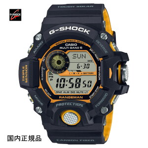 G-SHOCK W[VbN rv RANGEMAN W} E6ǓdgΉ\[[ GW-9400YJ-1JF Y Ki