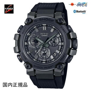 G-SHOCK W[VbN rv X}[gtHNdg\[[ J[{P[X MTG-B3000B-1AJF Y Ki
