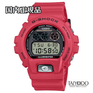 G-SHOCK �W�[�V���b�N 6900�V���[�Y30���N�L�O DW-6900TR-4JR �������K�i �f�W�^�� 20�C���h�� �����Y�y���ʌ���i�b�݌Ɍ���z