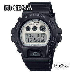 G-SHOCK �W�[�V���b�N DW-6900WD-1JF Black and brilliant white �������K�i �f�W�^�� 20�C���h�� �����Y