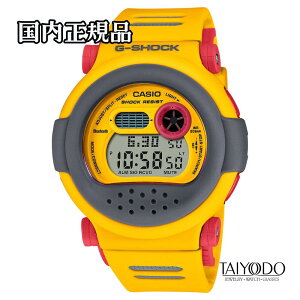 G-SHOCK �W�[�V���b�N G-B001MVE-9JR �������K�i �f�W�^�� Bluetooth �X�}�[�g�t�H�������N 20�C���h�� �����p�x�[�����o���h�t�� �����Y�y���ʌ���i�b�݌Ɍ���z