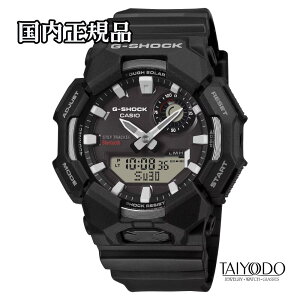G-SHOCK �W�[�V���b�N GA-B010-1AJF Bluetooth �^�t�\�[���[ �A�i���O �f�W�^�� 20�C���h�� �������K�i �r���v �����Y