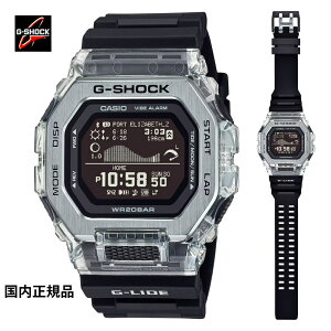 G-SHOCK W[VbN rv G-LIDE fW^ X}[gtHAg@\ GBX-100S-1JF YEHb`Ki