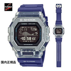 G-SHOCK W[VbN rv G-LIDE fW^ X}[gtHAg@\ GBX-100S-2JF YEHb`Ki