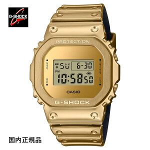 G-SHOCK �W�[�V���b�N ���^���J�o�[�h�r���v GM-5600YMG-9JF �����Y�E�H�b�` �������K�i