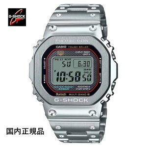 G-SHOCK W[VbN rv X}[gtHN \[[dgEHb` Vo[ GMW-B5000D-1CJF Y Ki
