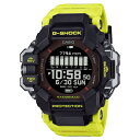G-SHOCK ジーショック 腕時計 RANGEMAN レンジマン ソーラーアシスト GPSナビゲーション Bluetooth GPR-H1000RY-1A9JR 国内正規品 メンズ