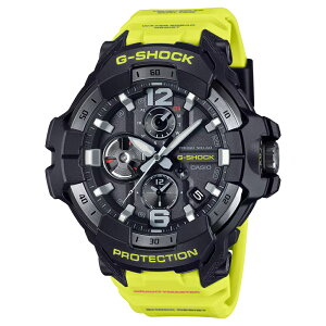 G-SHOCK ジーショック 腕時計 GRAVITYMASTER ソーラー Bluetooth GR-B300RY-1A9JF 国内正規品 メンズ
